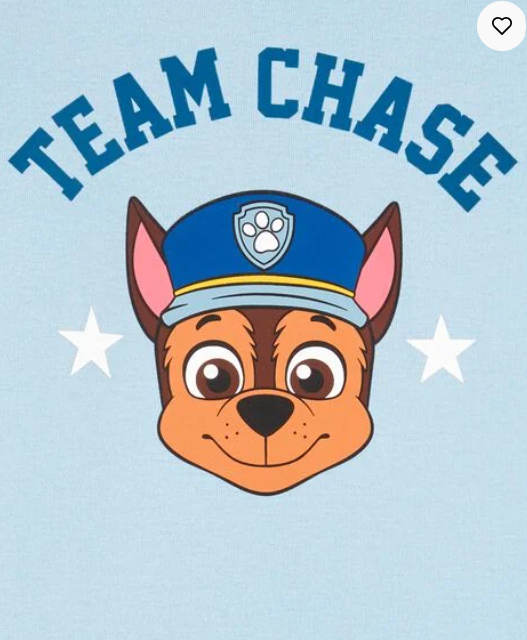 Pijama de Paw Patrol de Niño