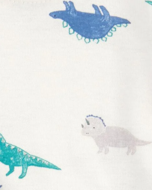 Set 3 piezas de Dinosaurios