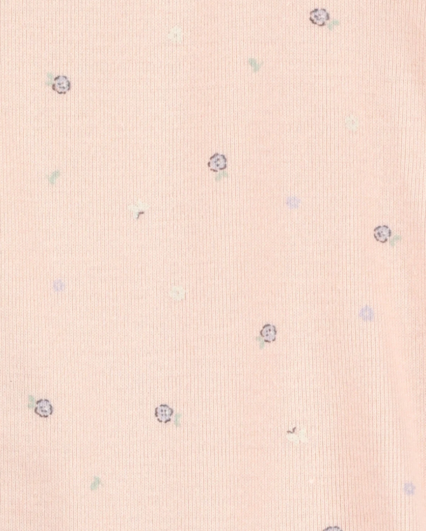 Set de 3 piezas - Floral / Rosa