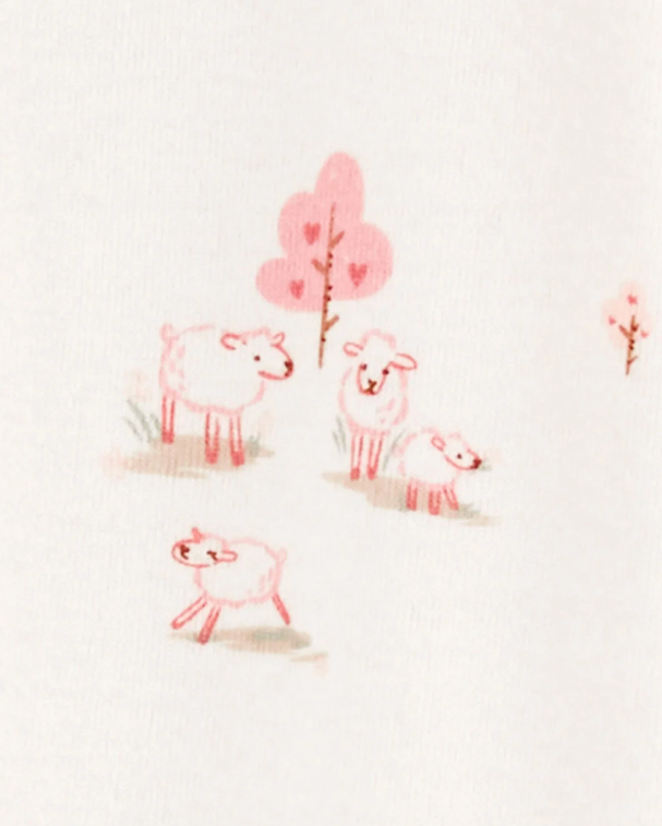 Set de 2 pijamas - Duerme y juega - Rosa