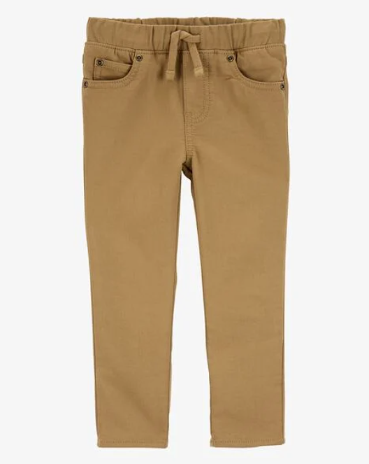 Pantalones Caqui para niño