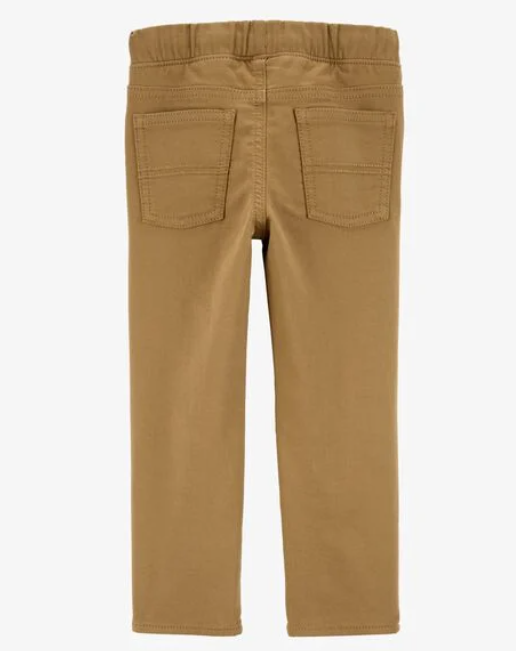 Pantalones Caqui para niño