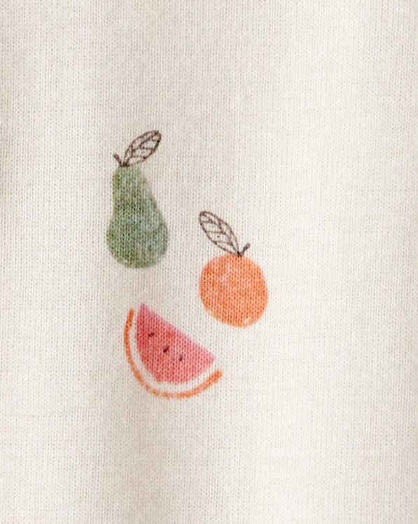 Pijama de frutas