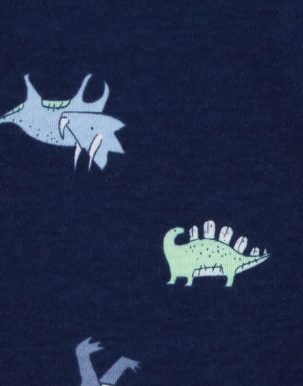 Pijama de Dino para PREMATURO