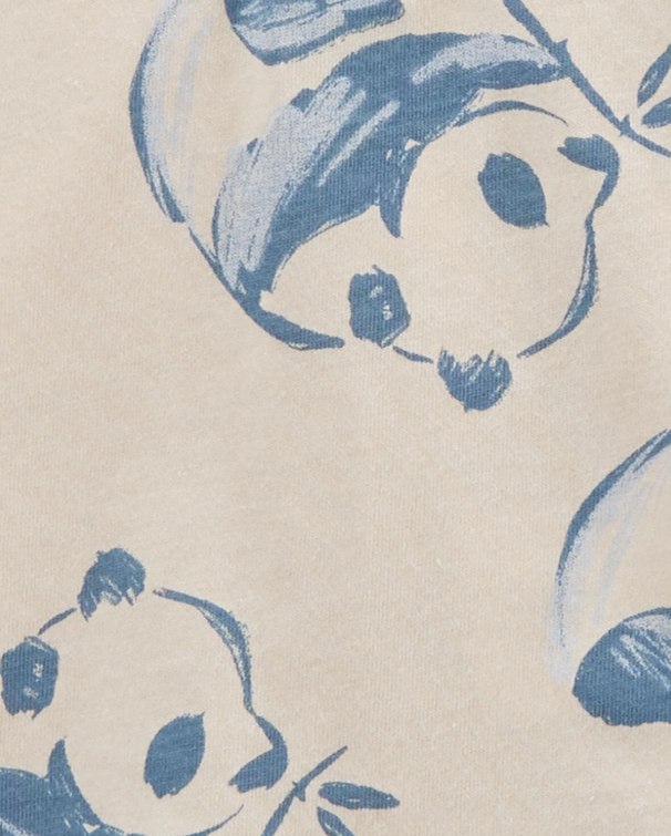 Conjunto de 3 piezas de Pandas