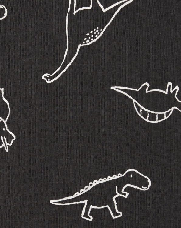 Set de mamelucos Dino PREMATURO