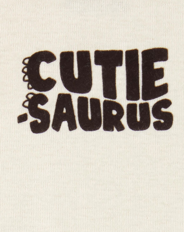 Set de mamelucos Dino PREMATURO