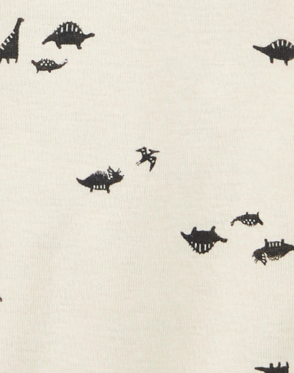 Set de mamelucos Dino PREMATURO