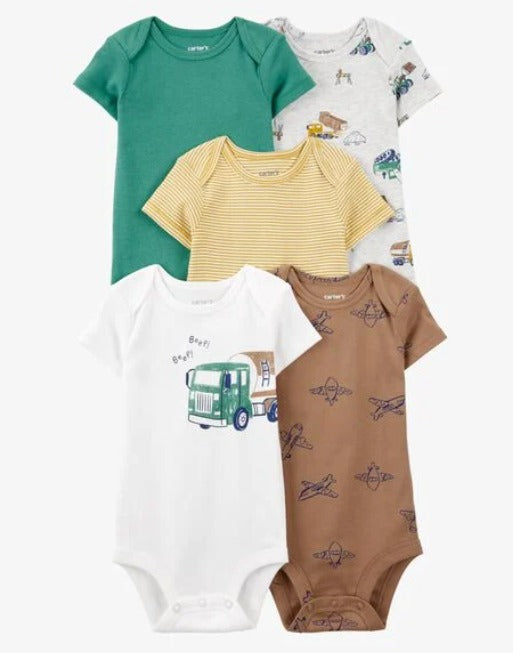 Set de mamelucos Carter's